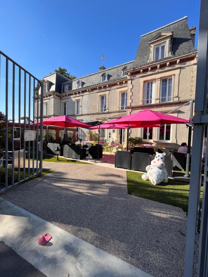 La Demeure D'Elodie Epernay Ngoại thất bức ảnh