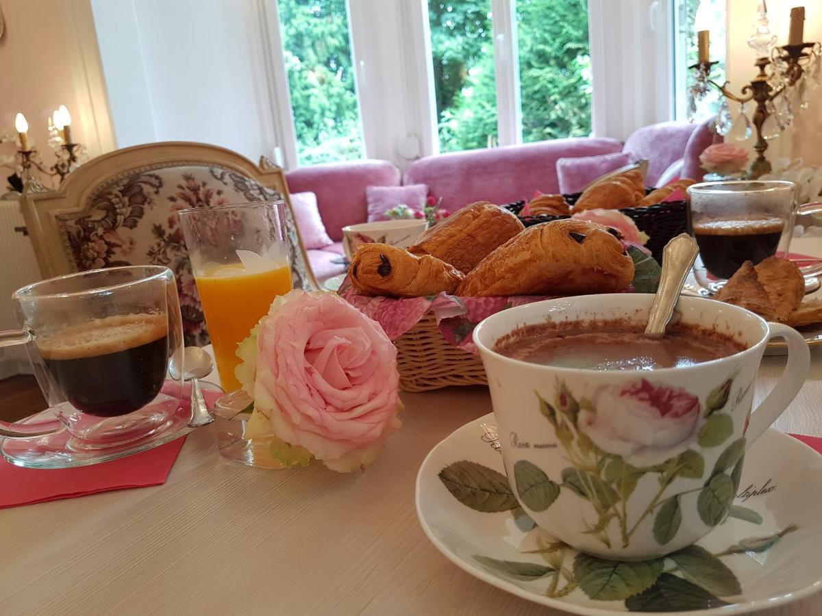 La Demeure D'Elodie Epernay Ngoại thất bức ảnh