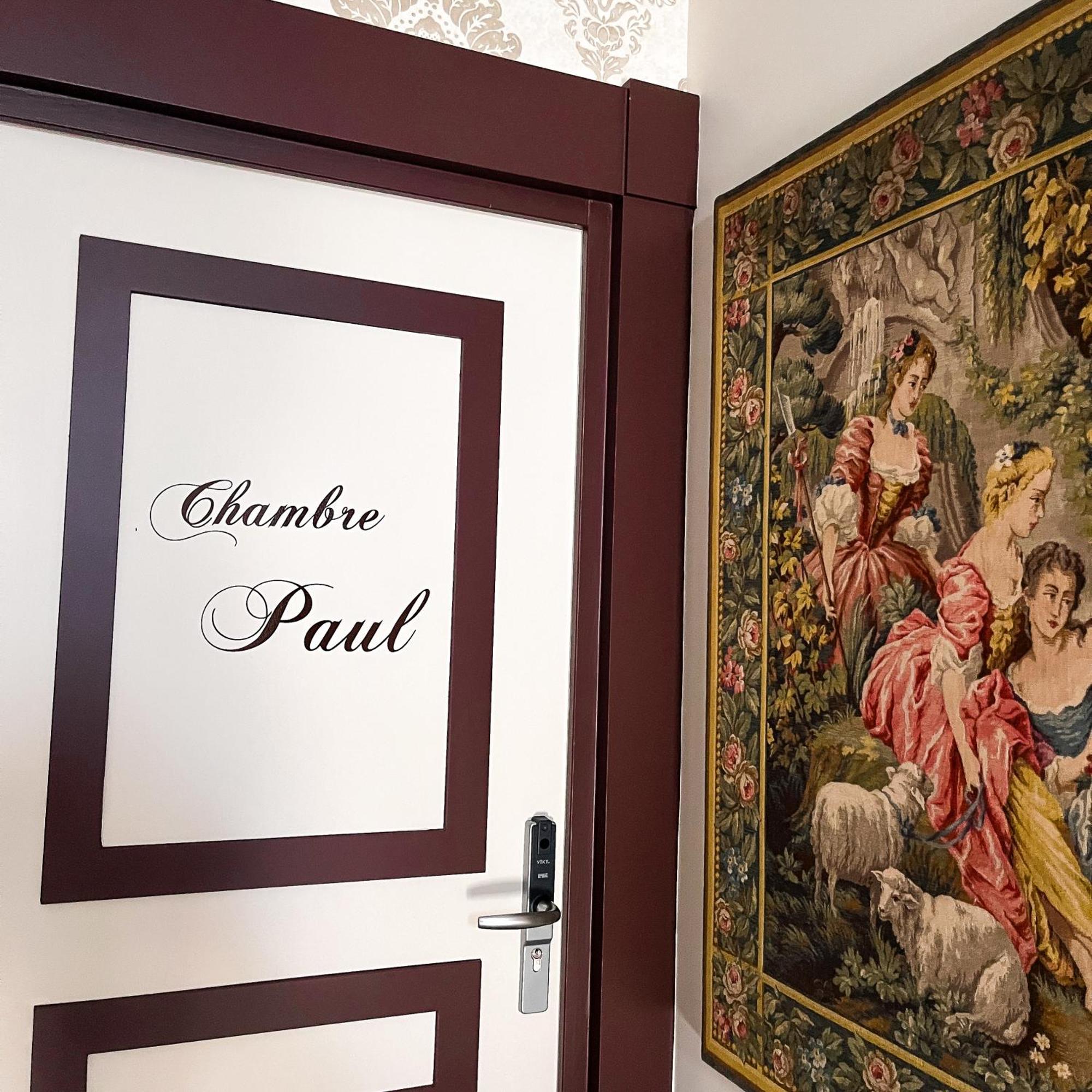 La Demeure D'Elodie Epernay Ngoại thất bức ảnh