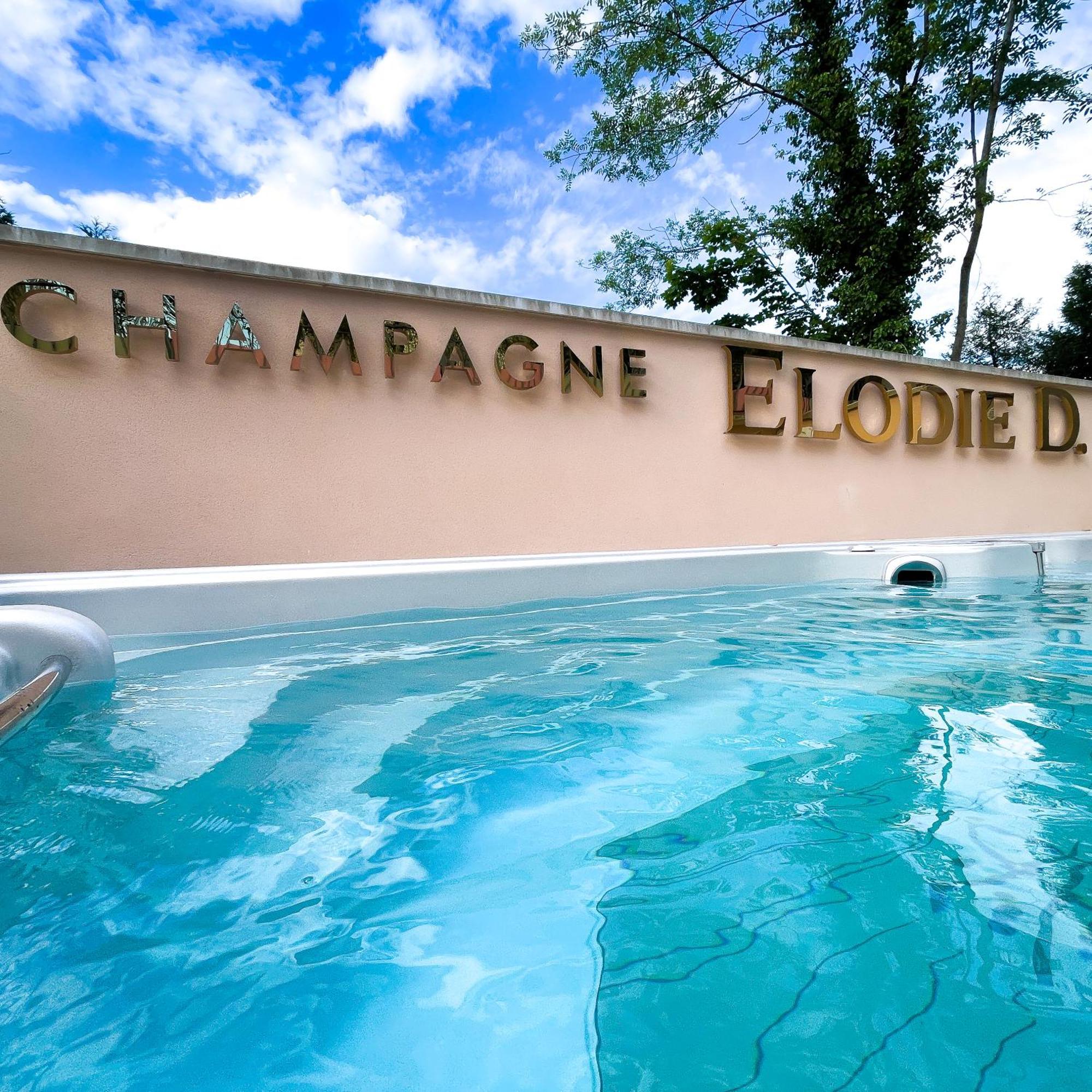 La Demeure D'Elodie Epernay Ngoại thất bức ảnh