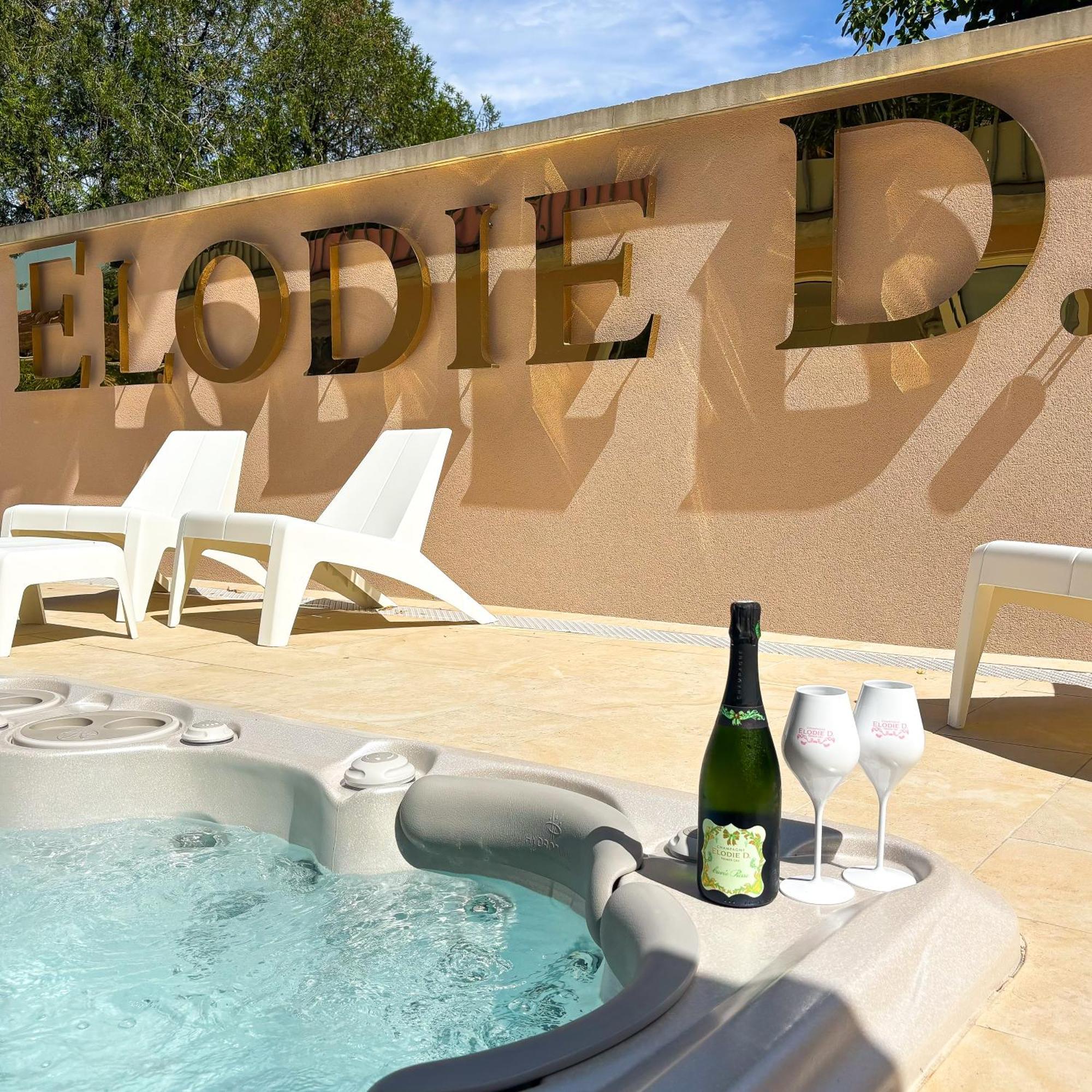 La Demeure D'Elodie Epernay Ngoại thất bức ảnh